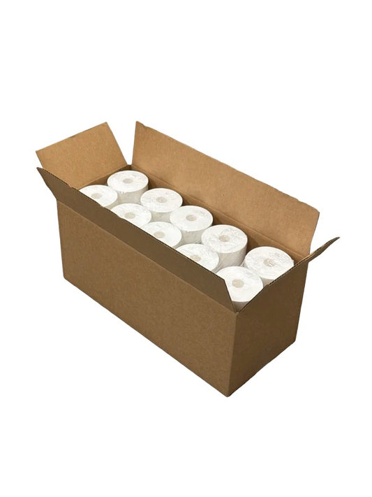 10 inch | 1 Micron | Multi-Gradient Sediment Filters | 10" x 4.5" Sediment Water Filter Cartridges | Case of 10