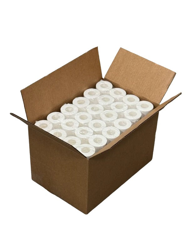 10 inch | 5 Micron | Multi-Gradient Sediment Filters | 10" x 2.5" Slim Line Filter Cartridges | Fits All Standard RO Units | Case of 24