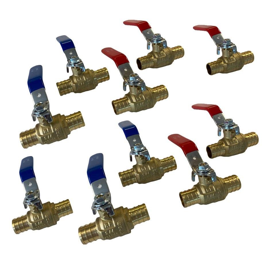 PEX Valves