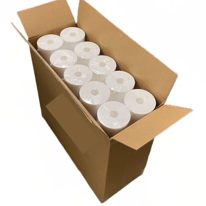 20 inch 1 Micron Multi-Gradient Sediment Filters | 20" x 4.5" Sediment Water Filter Replacement Cartridges | Case of 10